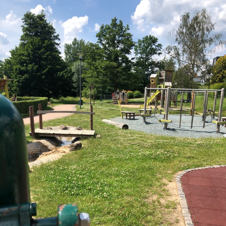 Spielplatz An der Fliede – Bild 1