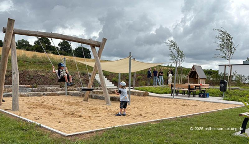 Spielplatz An der Fliede – Bild 2