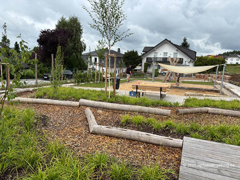 Spielplatz An der Fliede – Bild 4