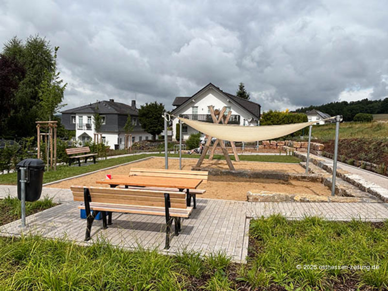 Spielplatz An der Fliede – Bild 6