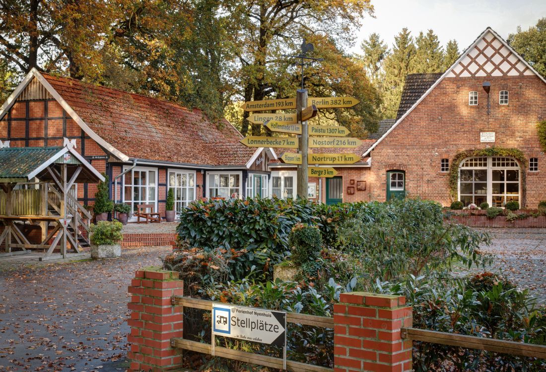 Ferienhof Nyenhuis – Bild 3