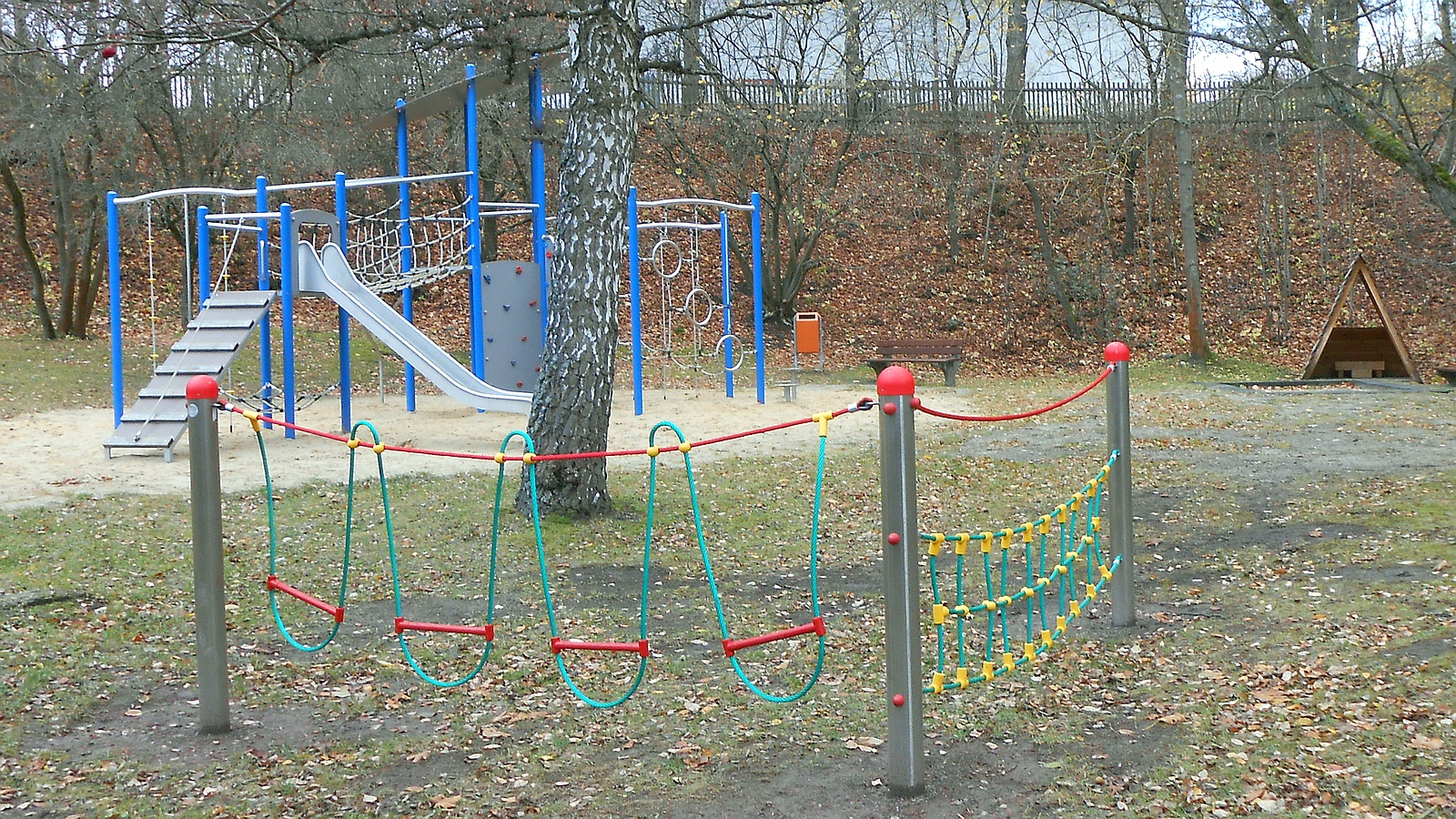 Spielplatz Roda – Bild 2