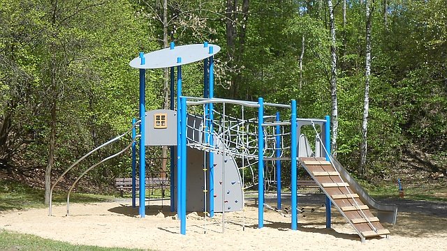 Spielplatz Roda – Bild 4