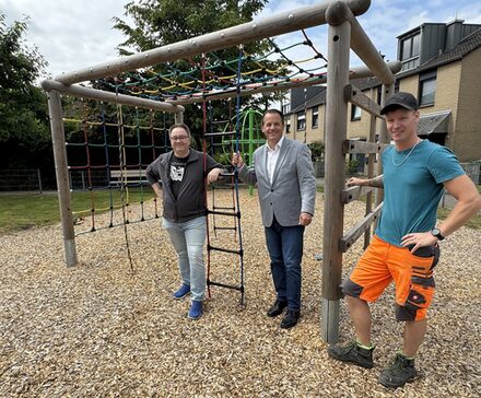 Spielplatz Aurikelweg I – Bild 3