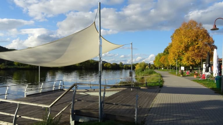 Neckarpromenade Offenau – Bild 4