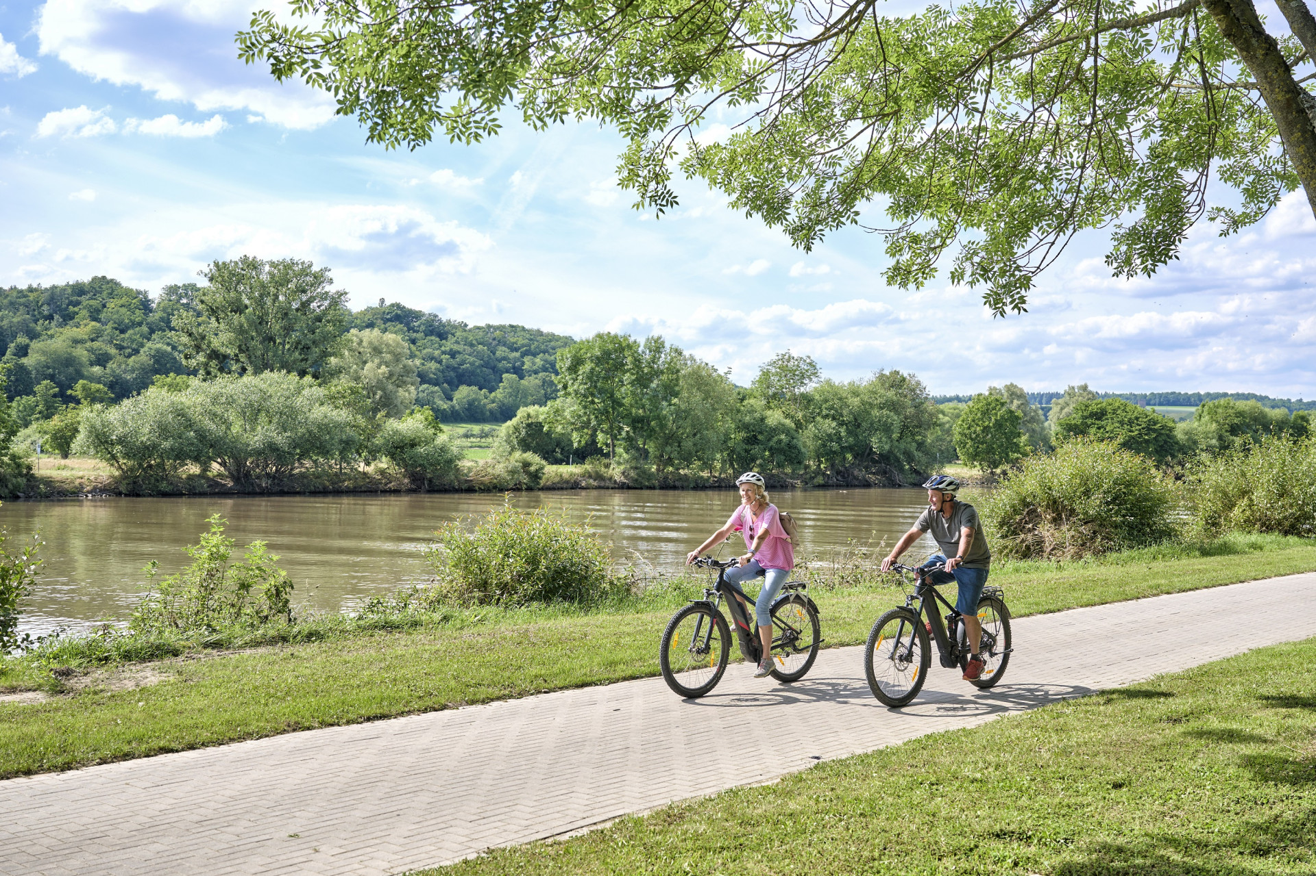 Neckarpromenade Offenau – Bild 5