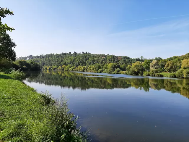 Neckarpromenade Offenau – Bild 6