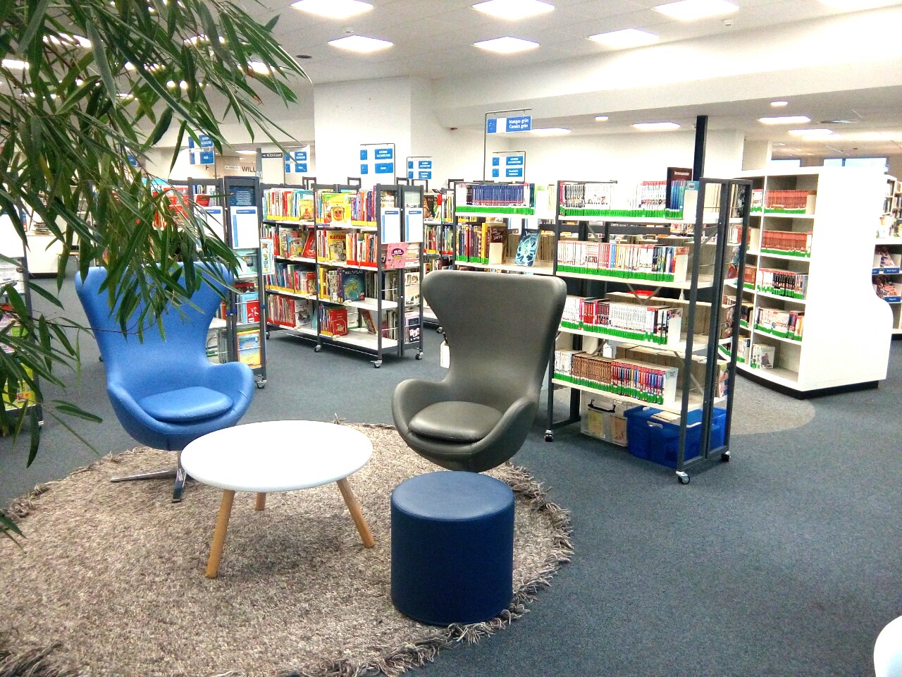 Stadtbibliothek Hildesheim – Bild 4