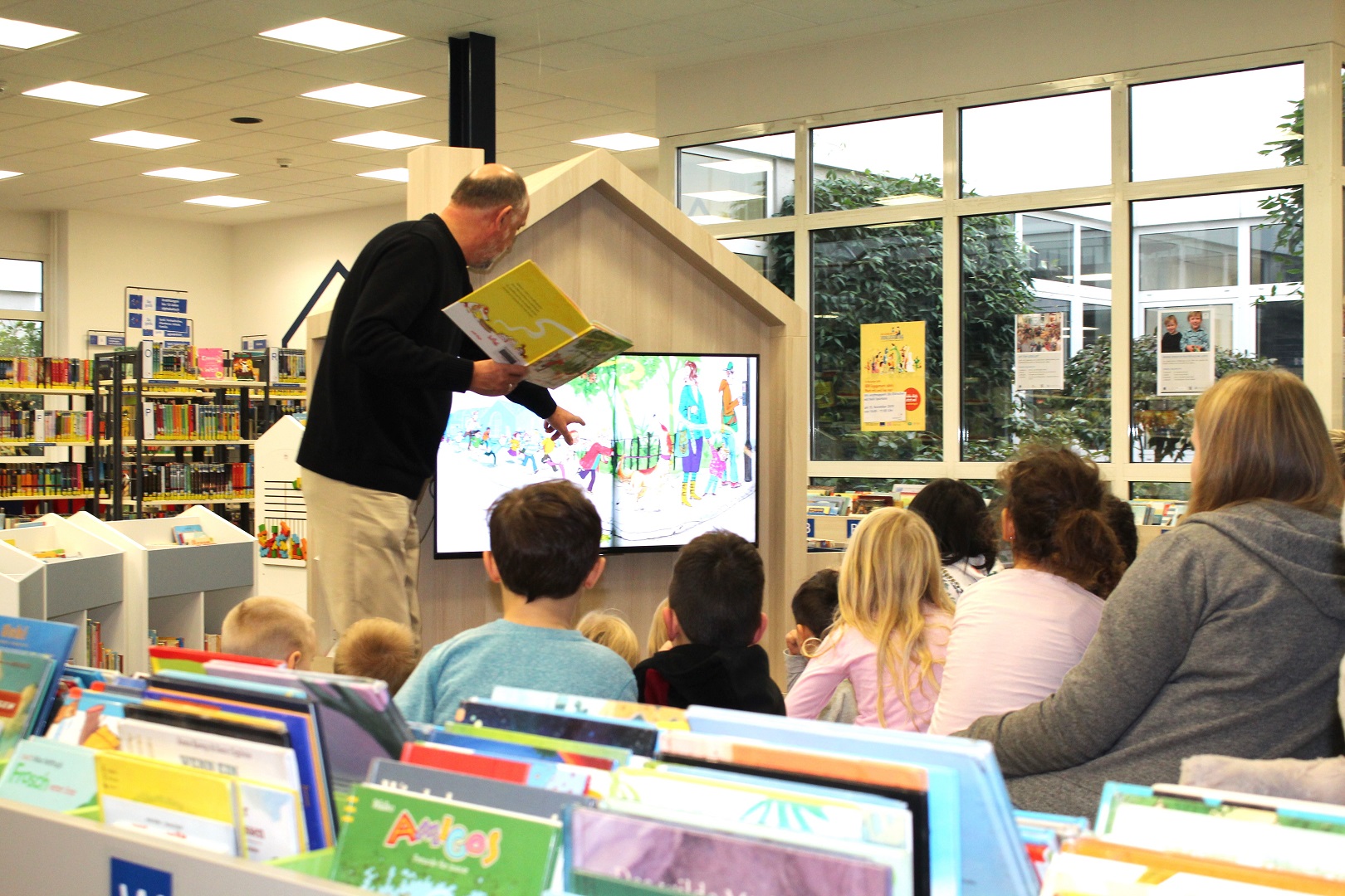 Stadtbibliothek Hildesheim – Bild 6