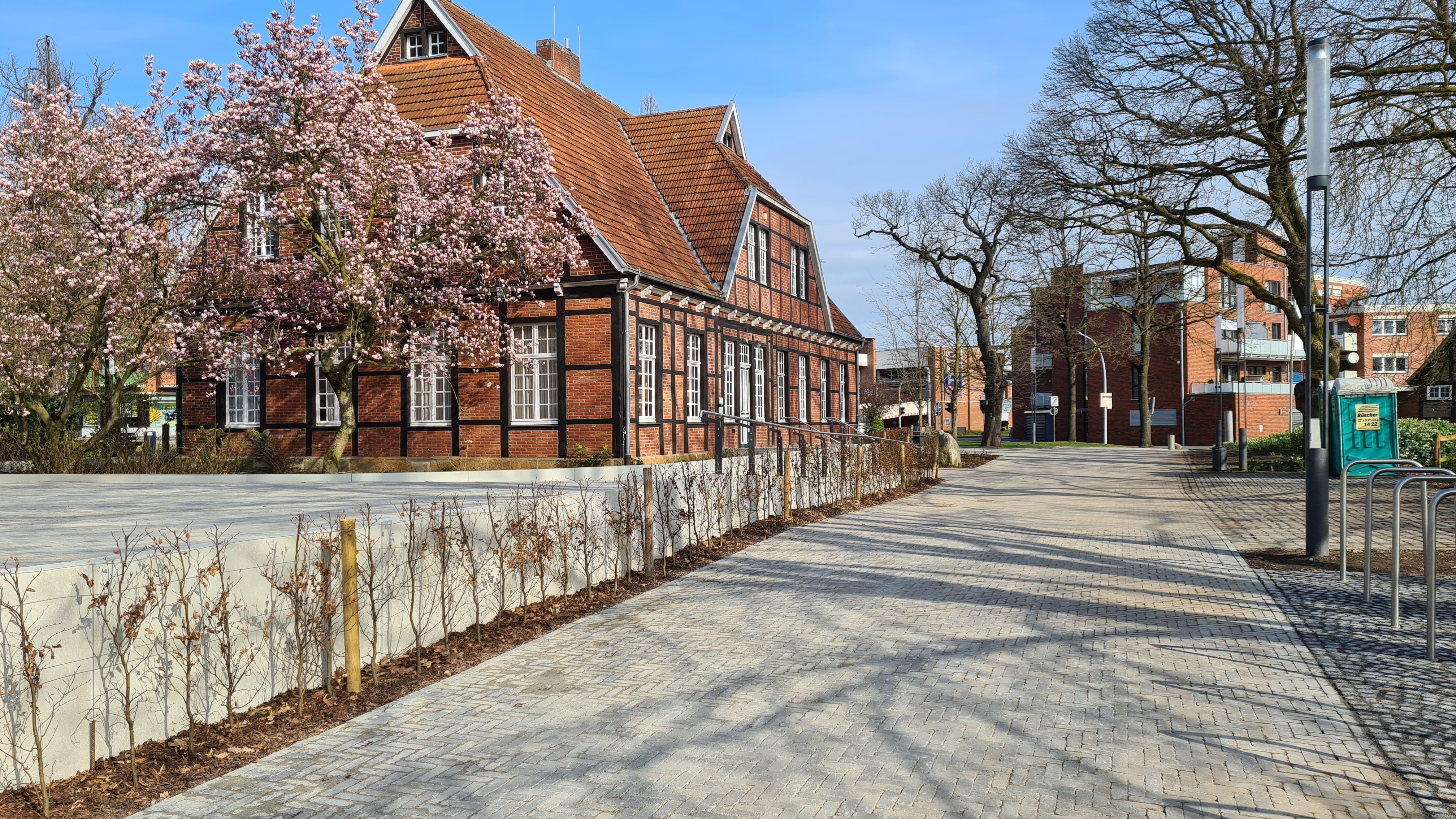 Parkanlage Hof Deitmar – Bild 2