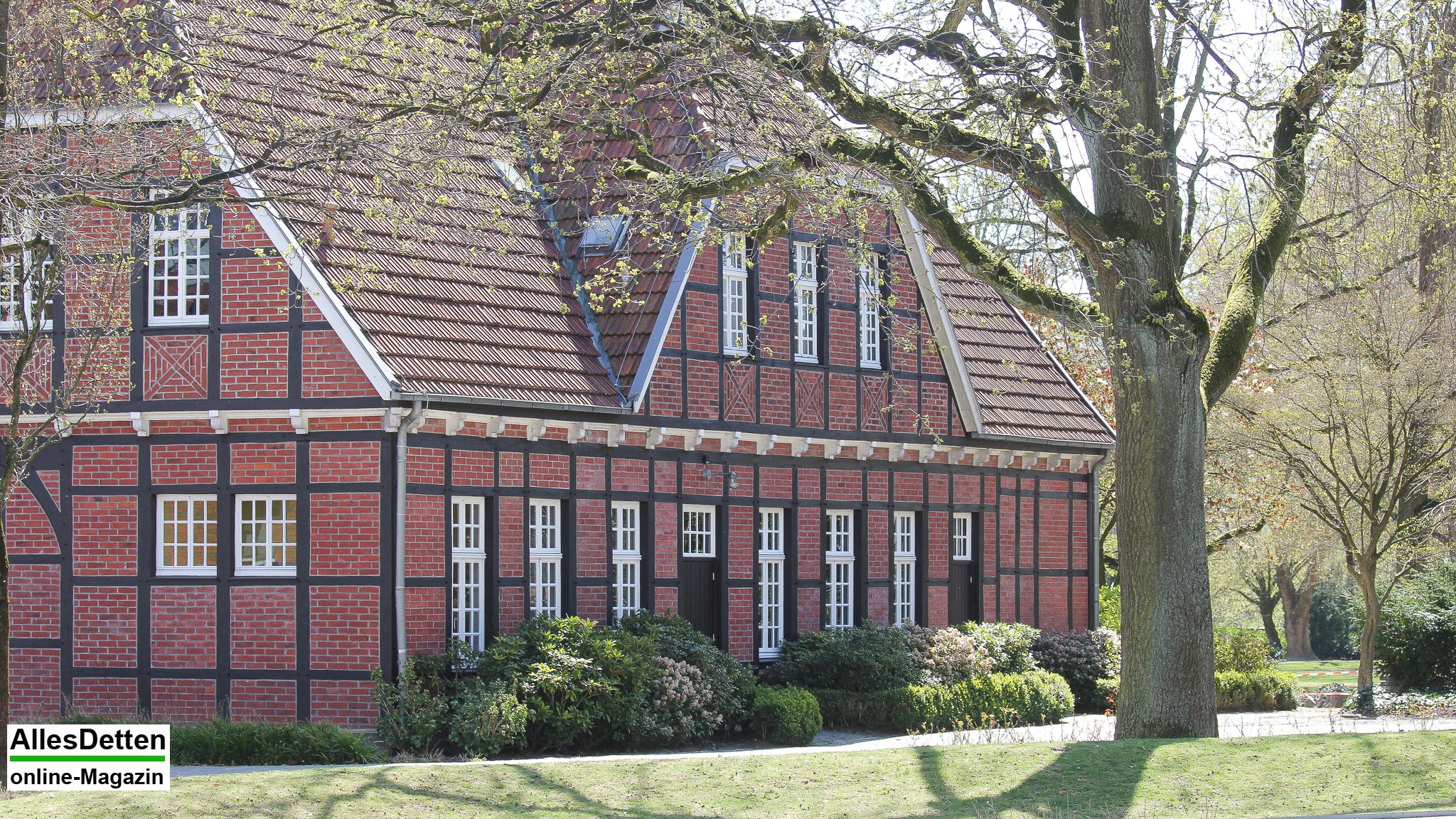 Parkanlage Hof Deitmar – Bild 3