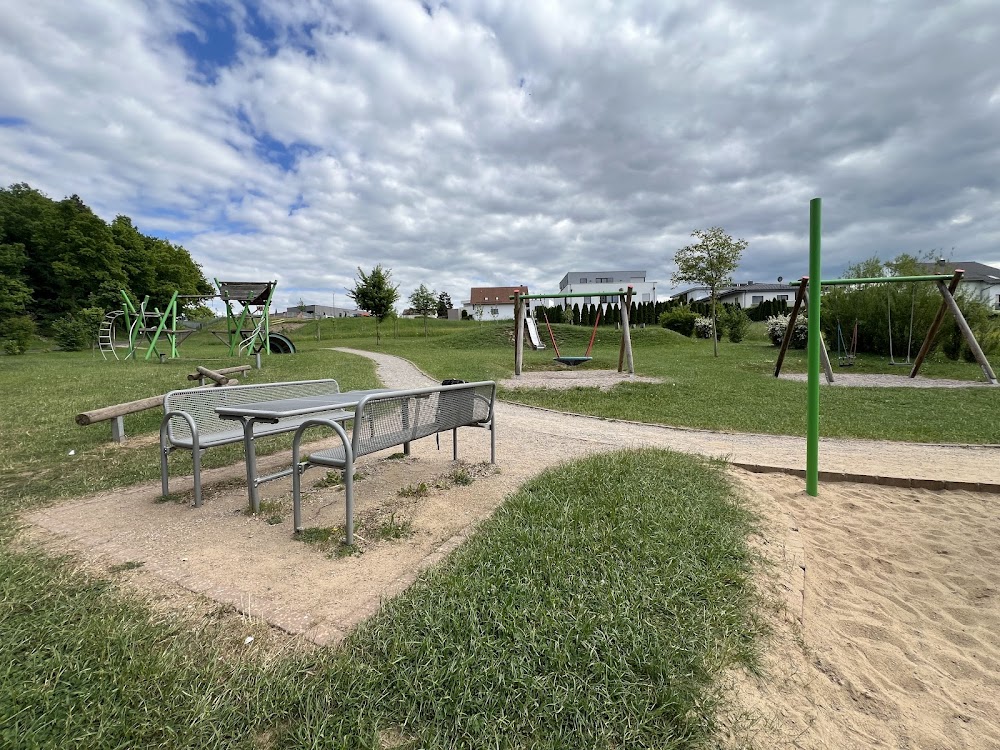 Spiel- und Bewegungspark "Mikado" Rasdorf – Bild 4