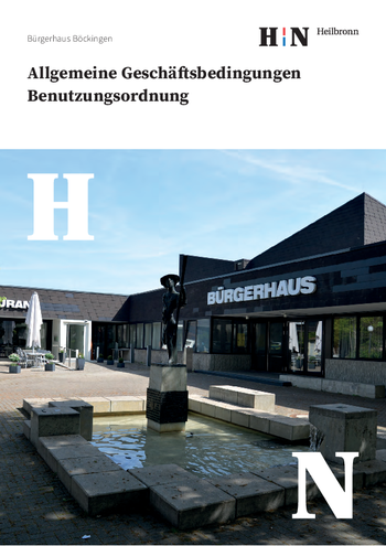 Bürgerhaus Böckingen – Bild 3