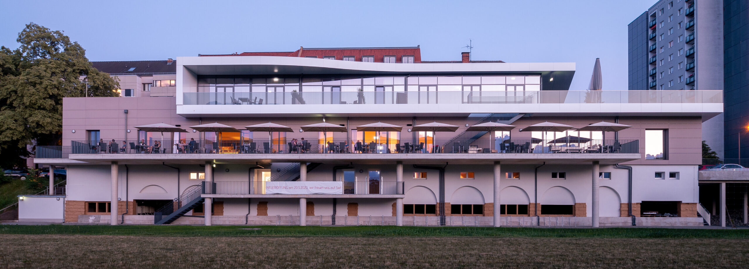 johann restaurant & elblounge – Bild 2