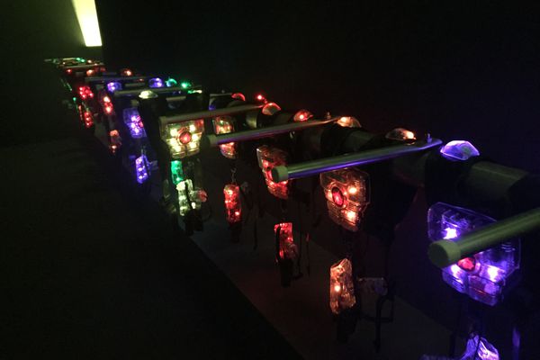 Lasertag Arena Leipzig - Lasertag – Bild 5