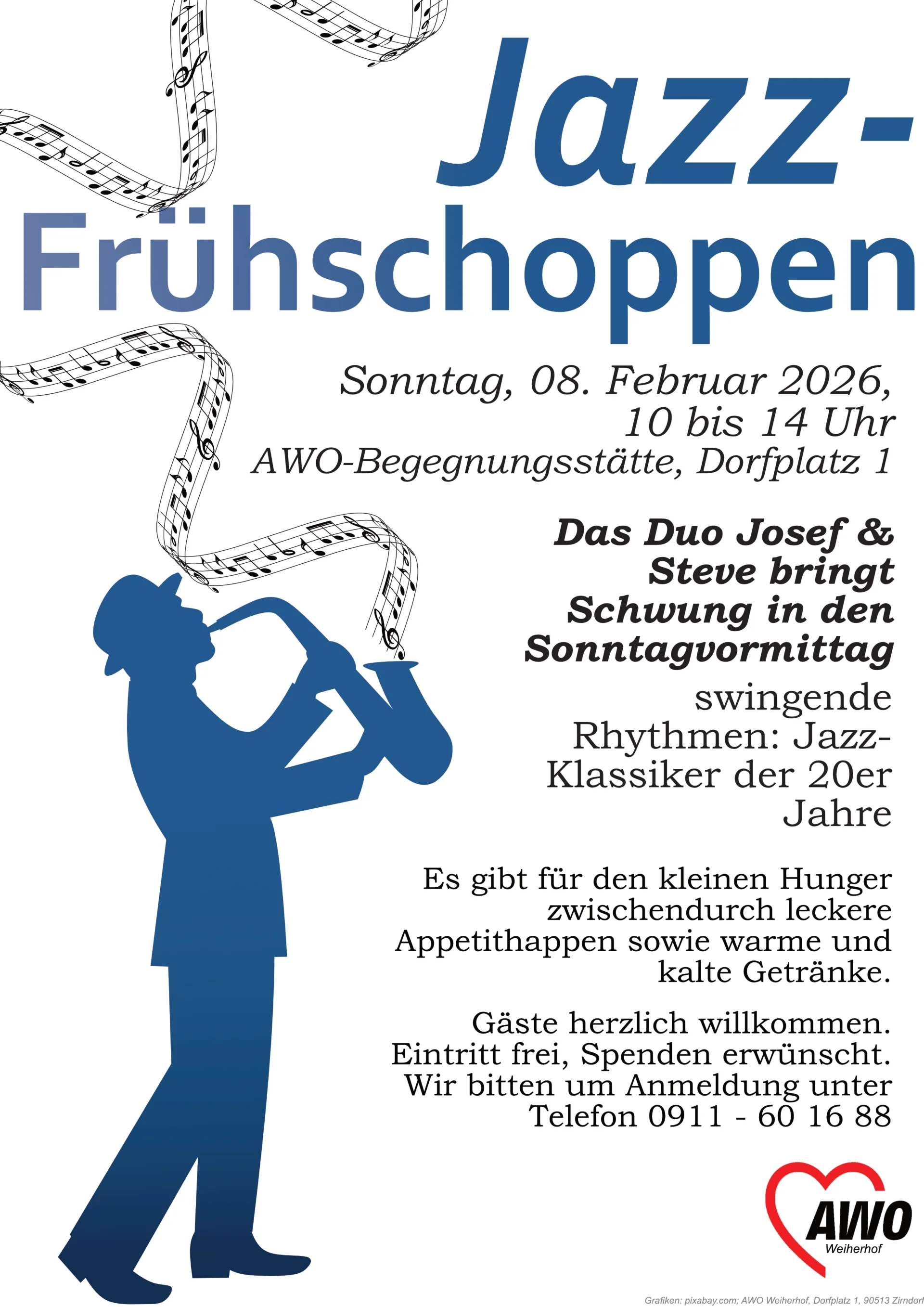 AWO Weiherhof Begegnungsstätte – Bild 3