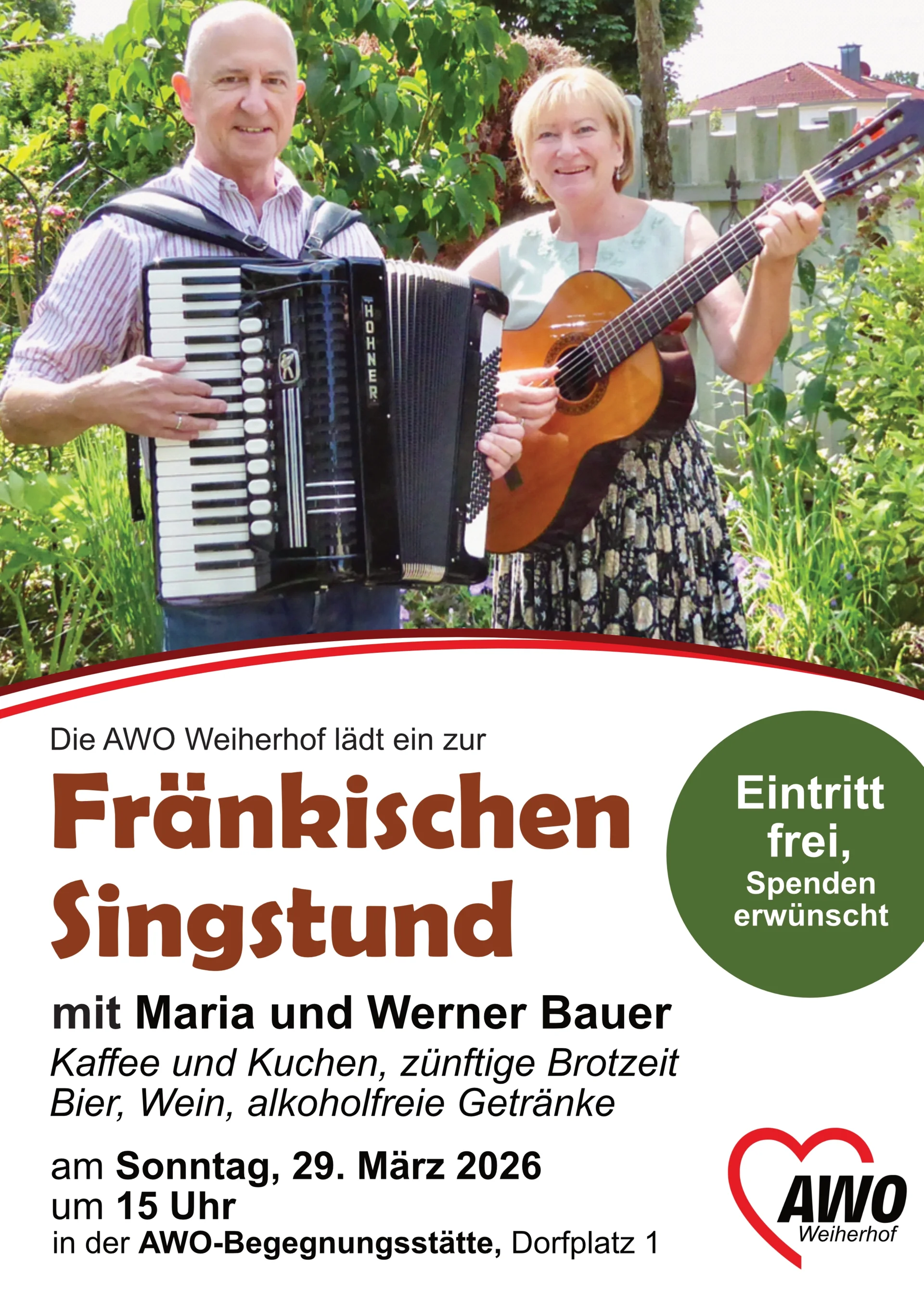 AWO Weiherhof Begegnungsstätte – Bild 4