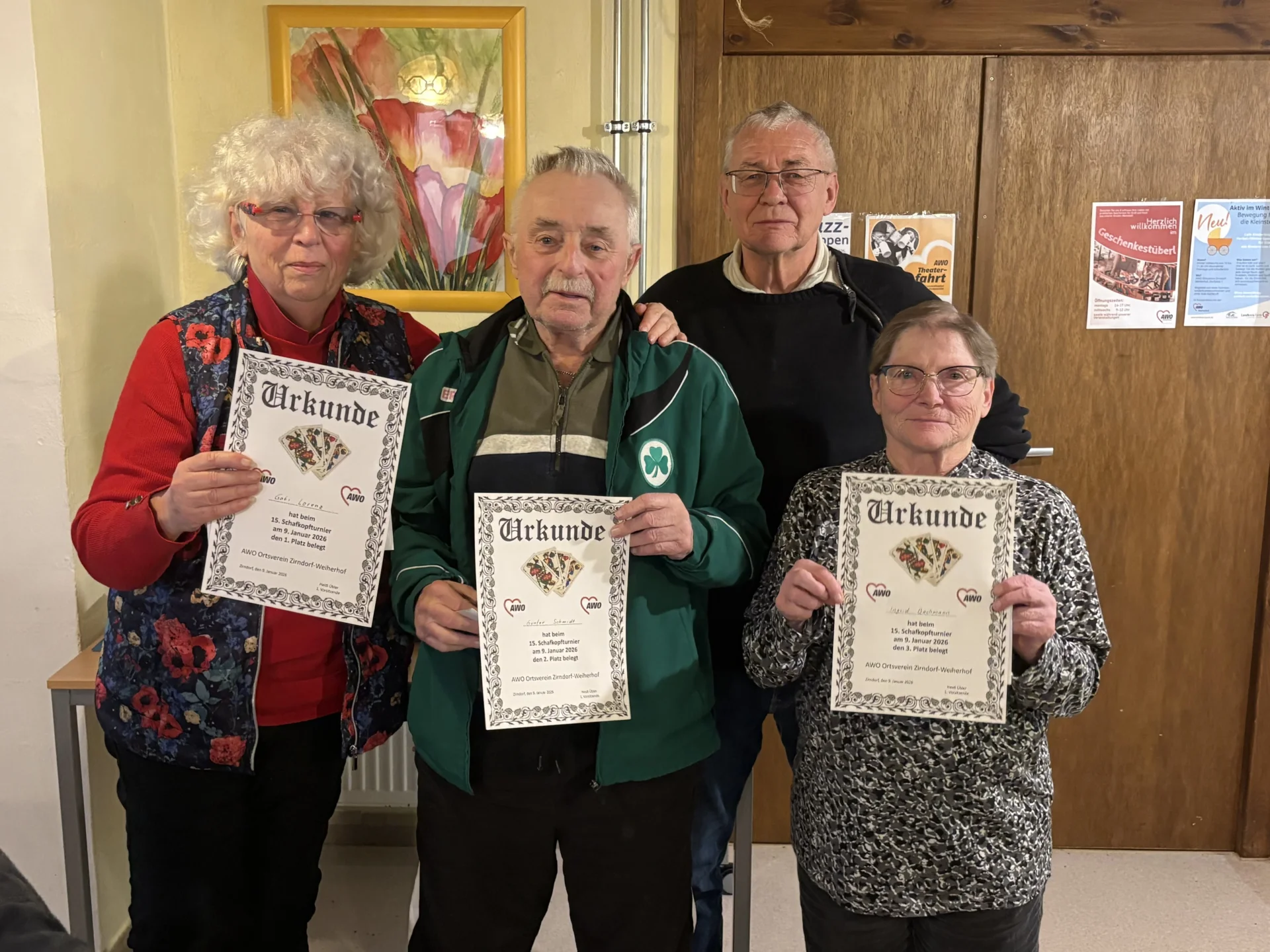 AWO Weiherhof Begegnungsstätte – Bild 5