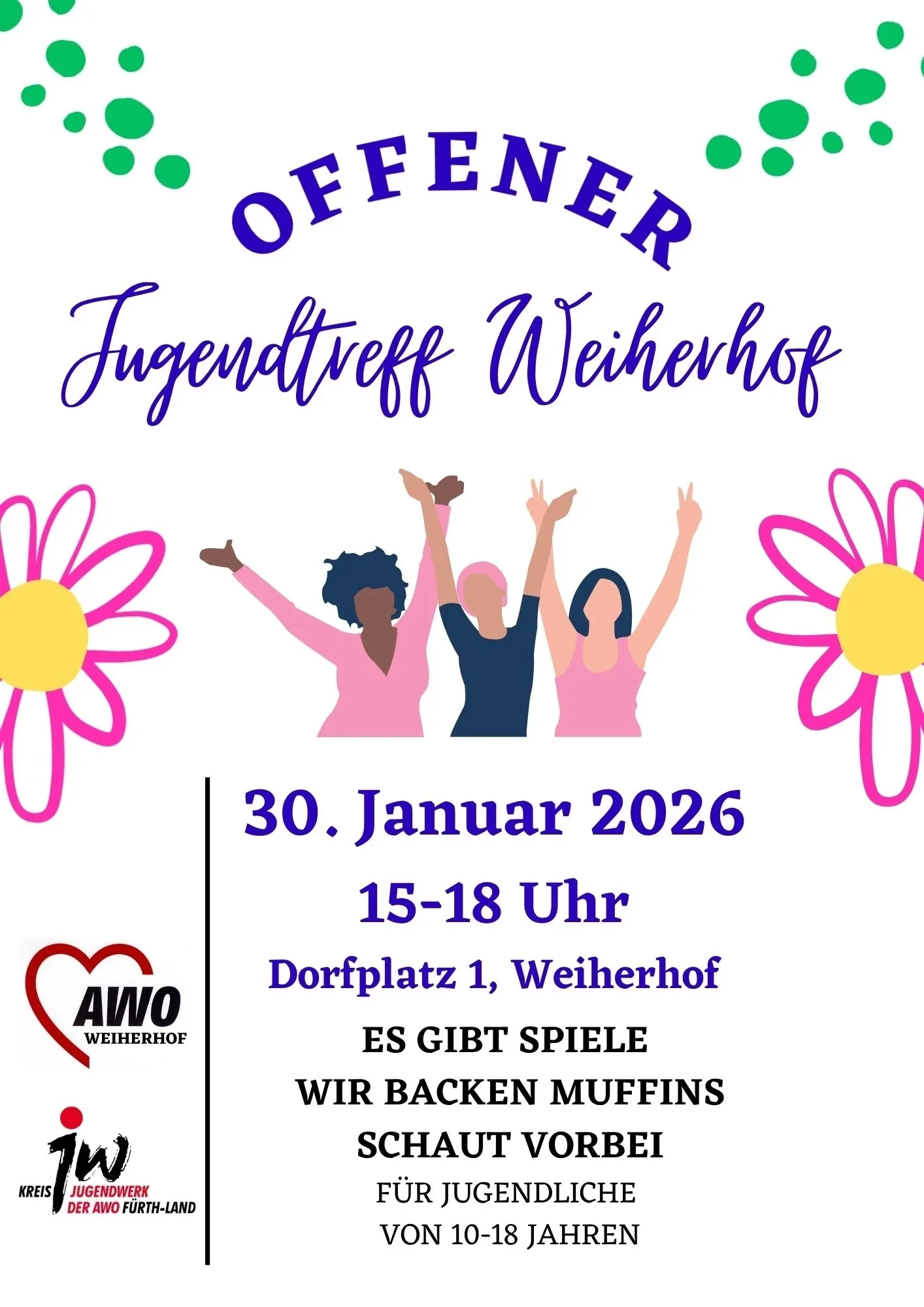 AWO Weiherhof Begegnungsstätte – Bild 6