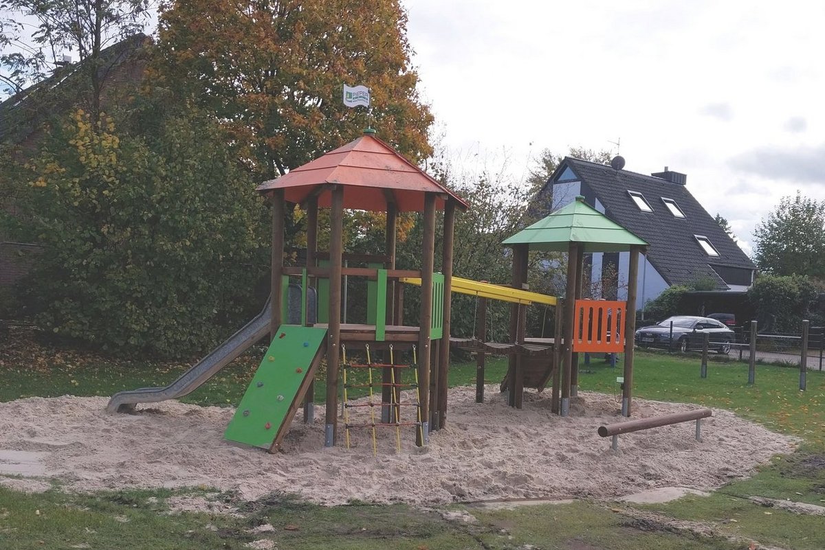 Spielplatz Gutenbergstraße – Bild 1