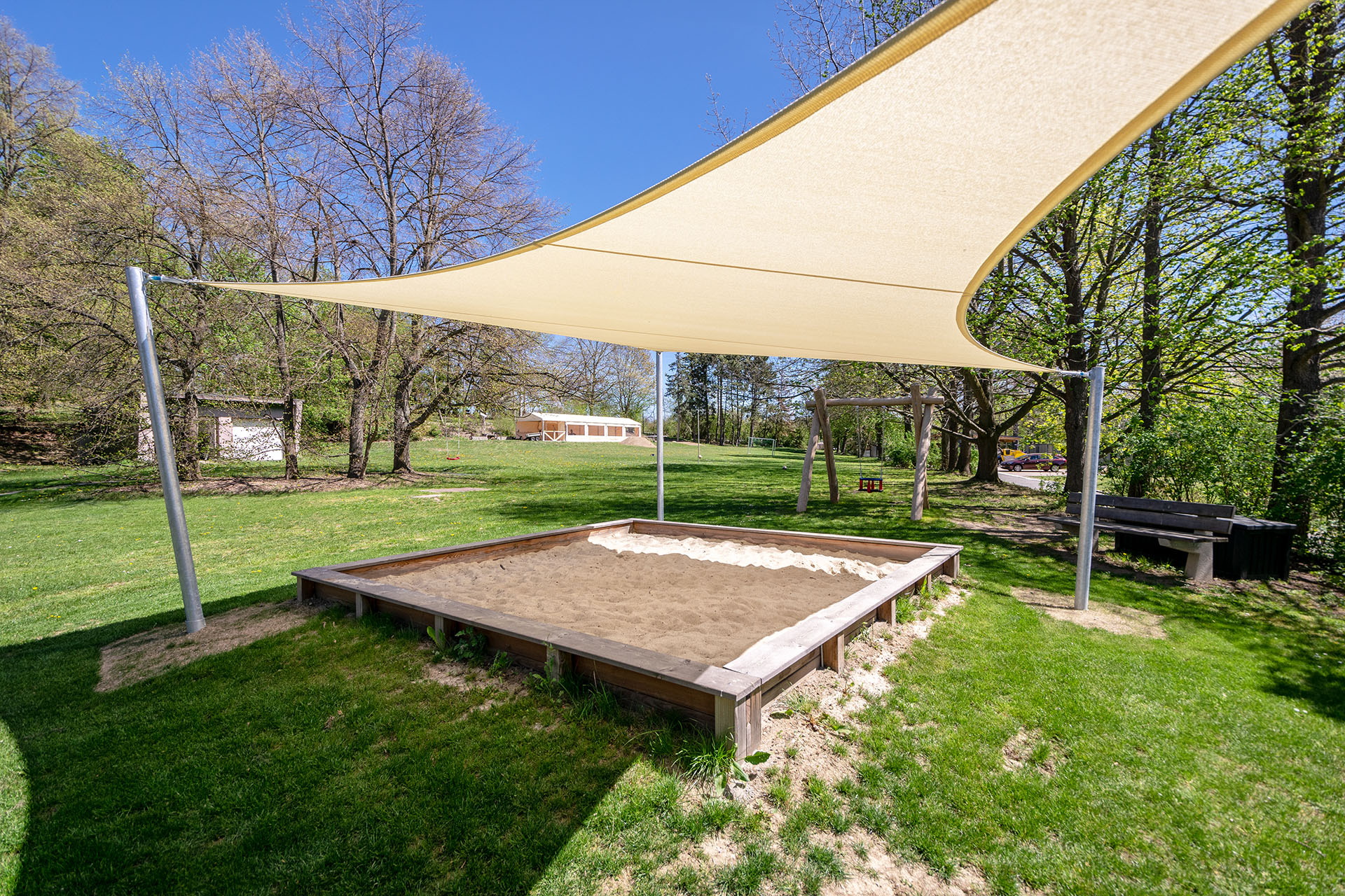 Spielplatz Schlosshalbinsel – Bild 2