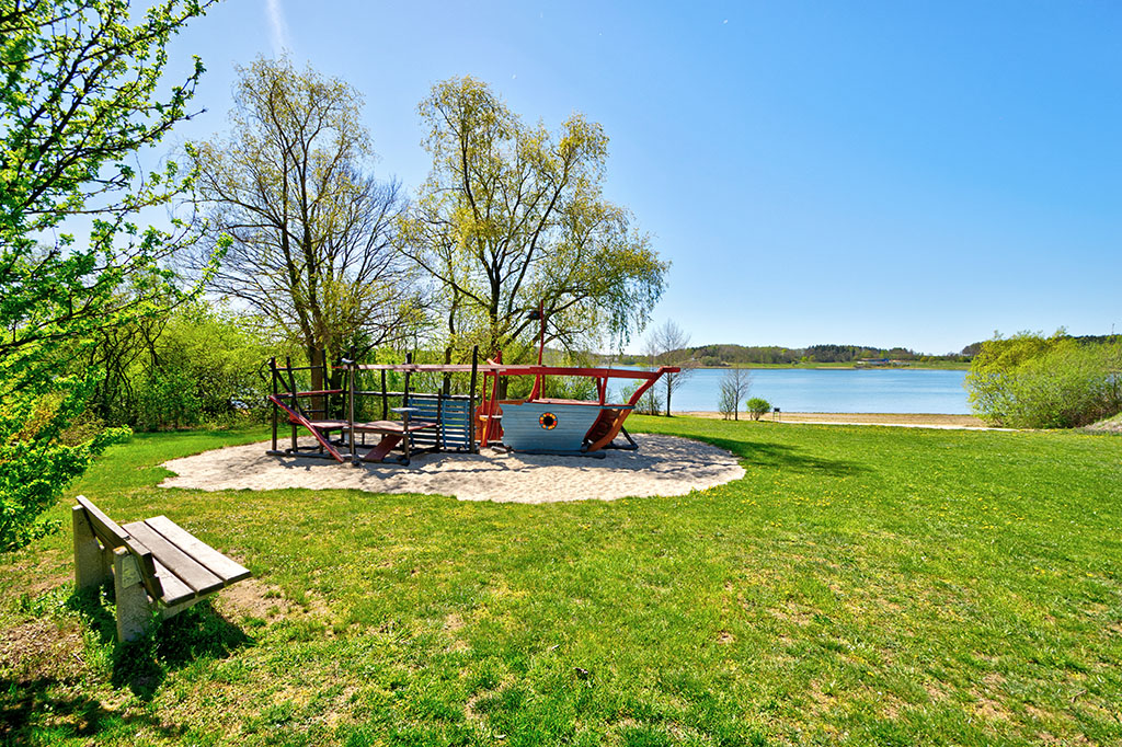 Spielplatz Schlosshalbinsel – Bild 3