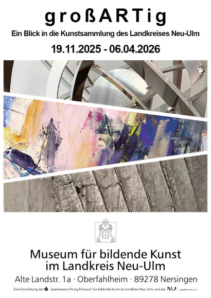 Museum für bildende Kunst im Landkreis Neu-Ulm – Bild 2