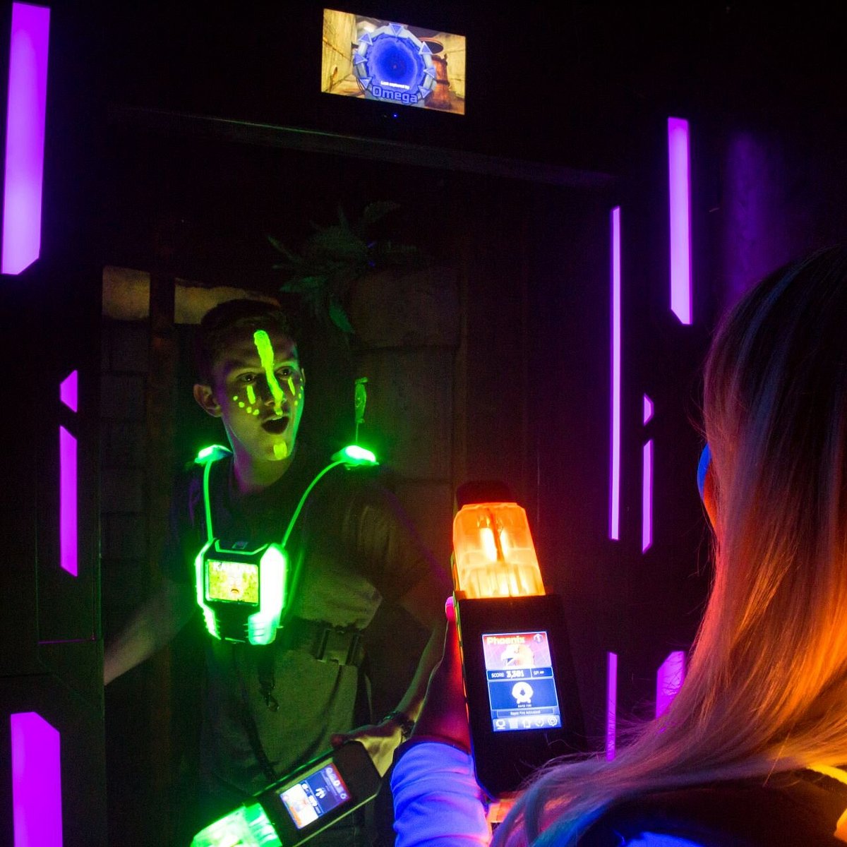 FUN FABRIK - Entertainment Center Leverkusen – Bild 2