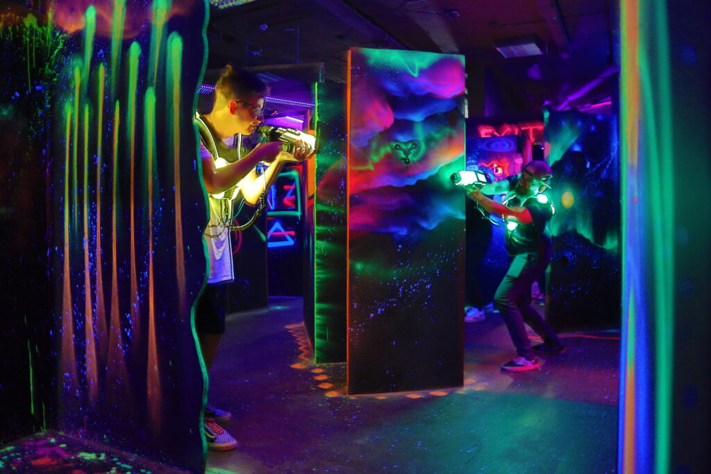 FUN FABRIK - Entertainment Center Leverkusen – Bild 4