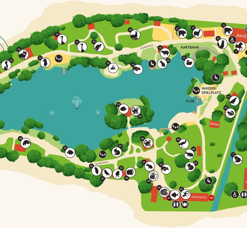 Tierpark Greifswald gGmbH – Bild 2