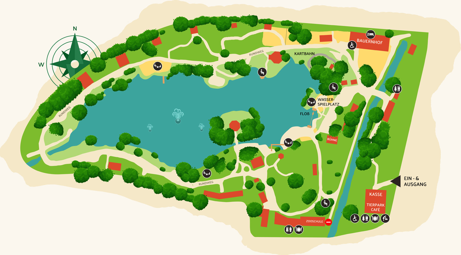 Tierpark Greifswald gGmbH – Bild 4