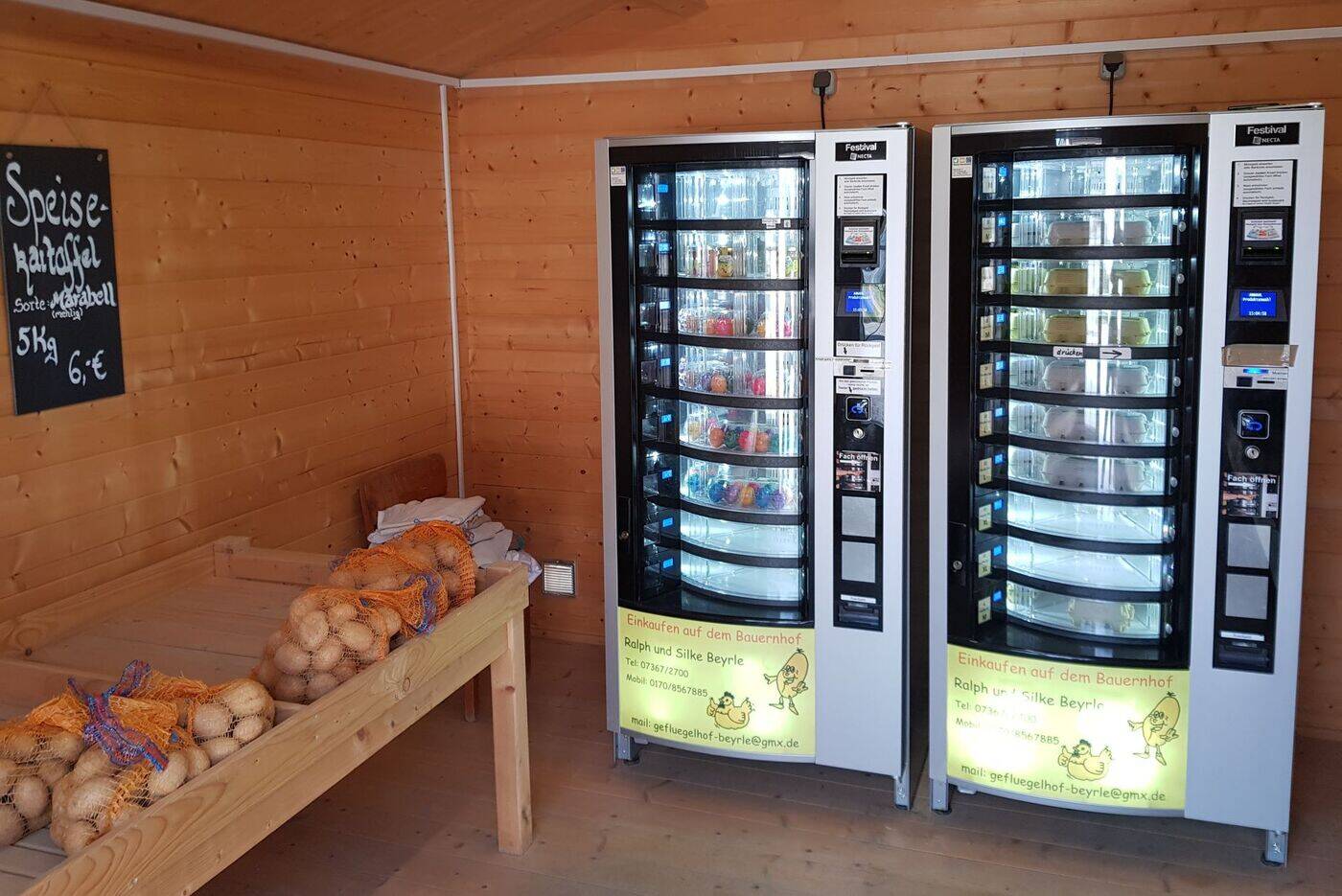 Hofladen Beyrle - Direktvermarkter – Bild 4