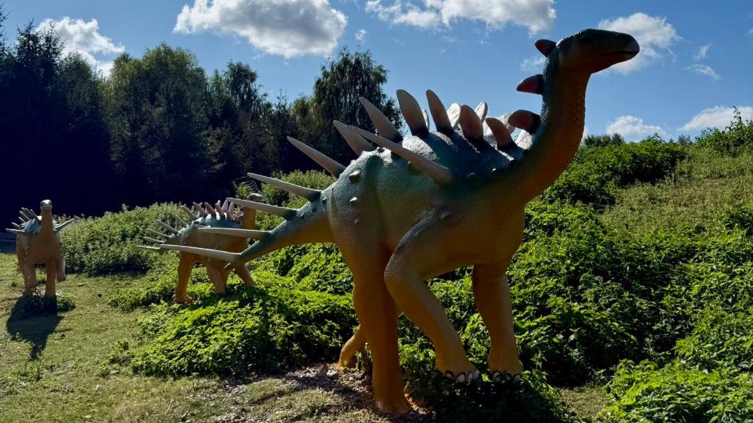 Tier-, Freizeit- und Saurierpark Germendorf – Bild 1