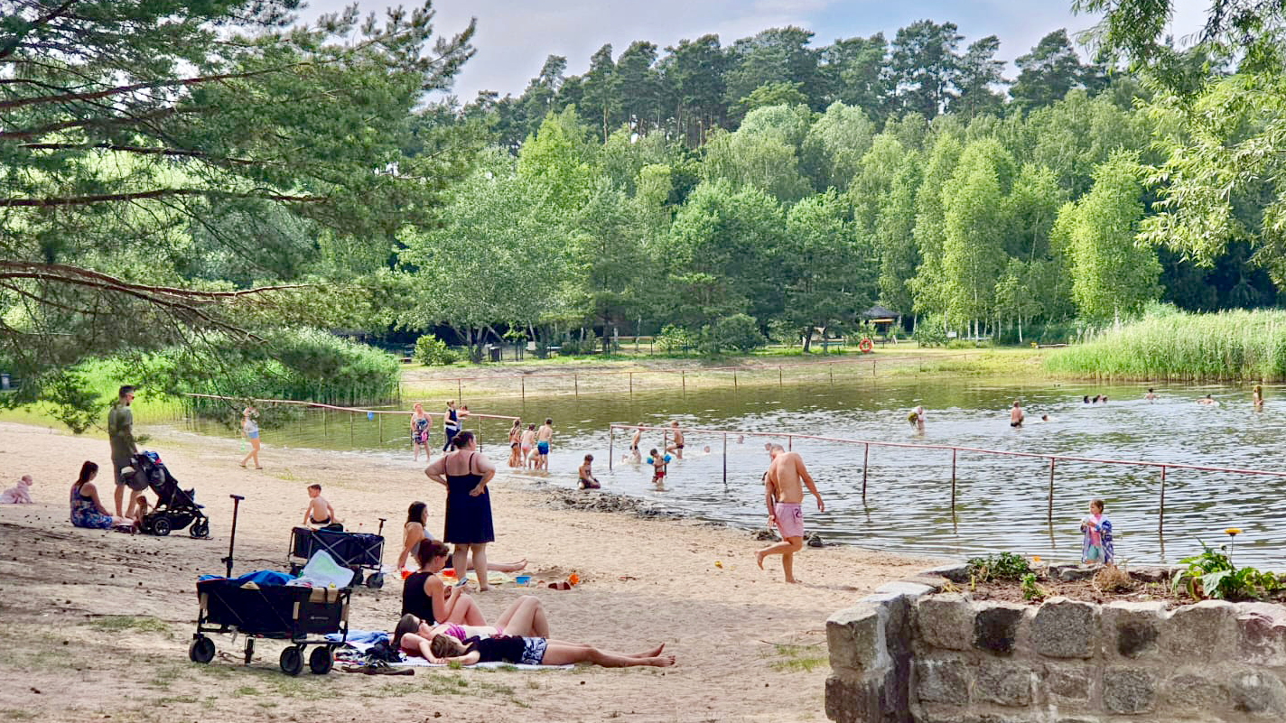 Tier-, Freizeit- und Saurierpark Germendorf – Bild 3