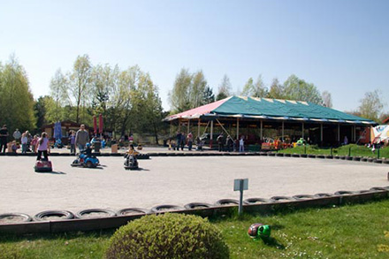 Tier-, Freizeit- und Saurierpark Germendorf – Bild 4