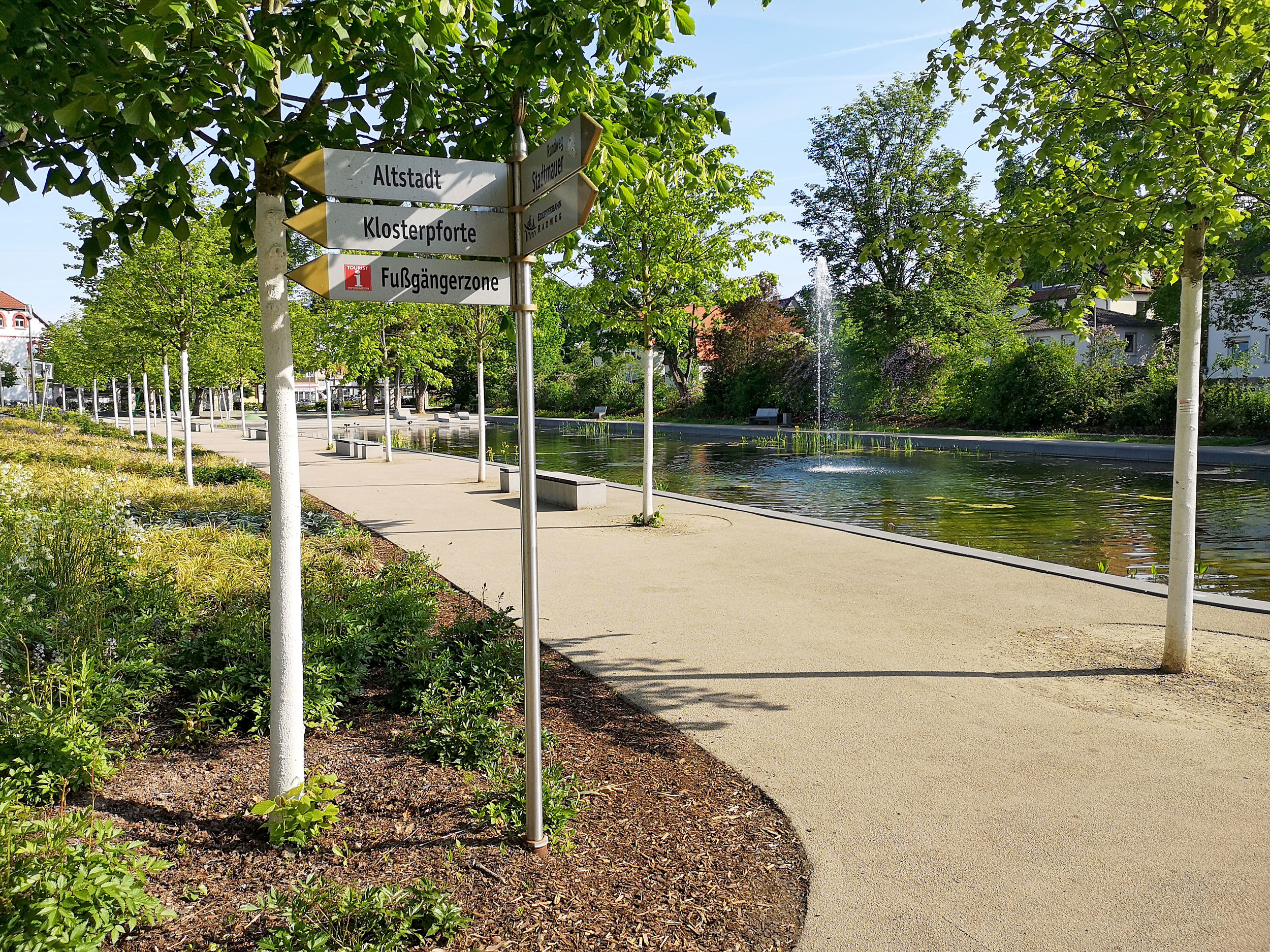 Stadtpark Korbach – Bild 3