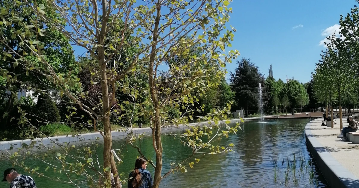 Stadtpark Korbach – Bild 4