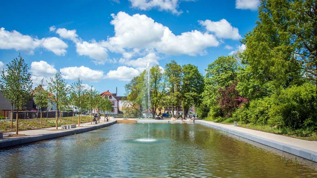 Stadtpark Korbach – Bild 6