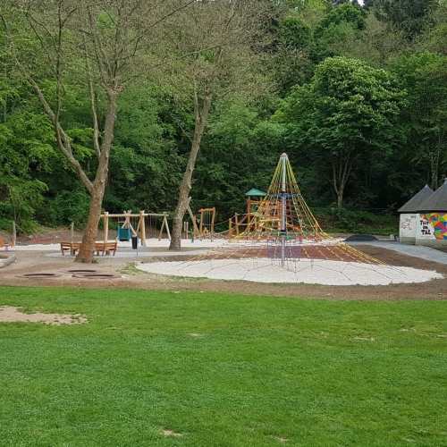 Spielplatz Tal Josaphat – Bild 2