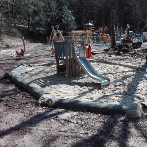 Spielplatz Tal Josaphat – Bild 3