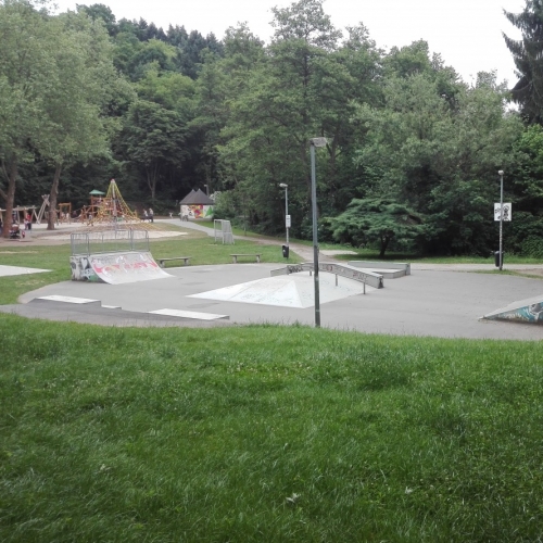 Spielplatz Tal Josaphat – Bild 5