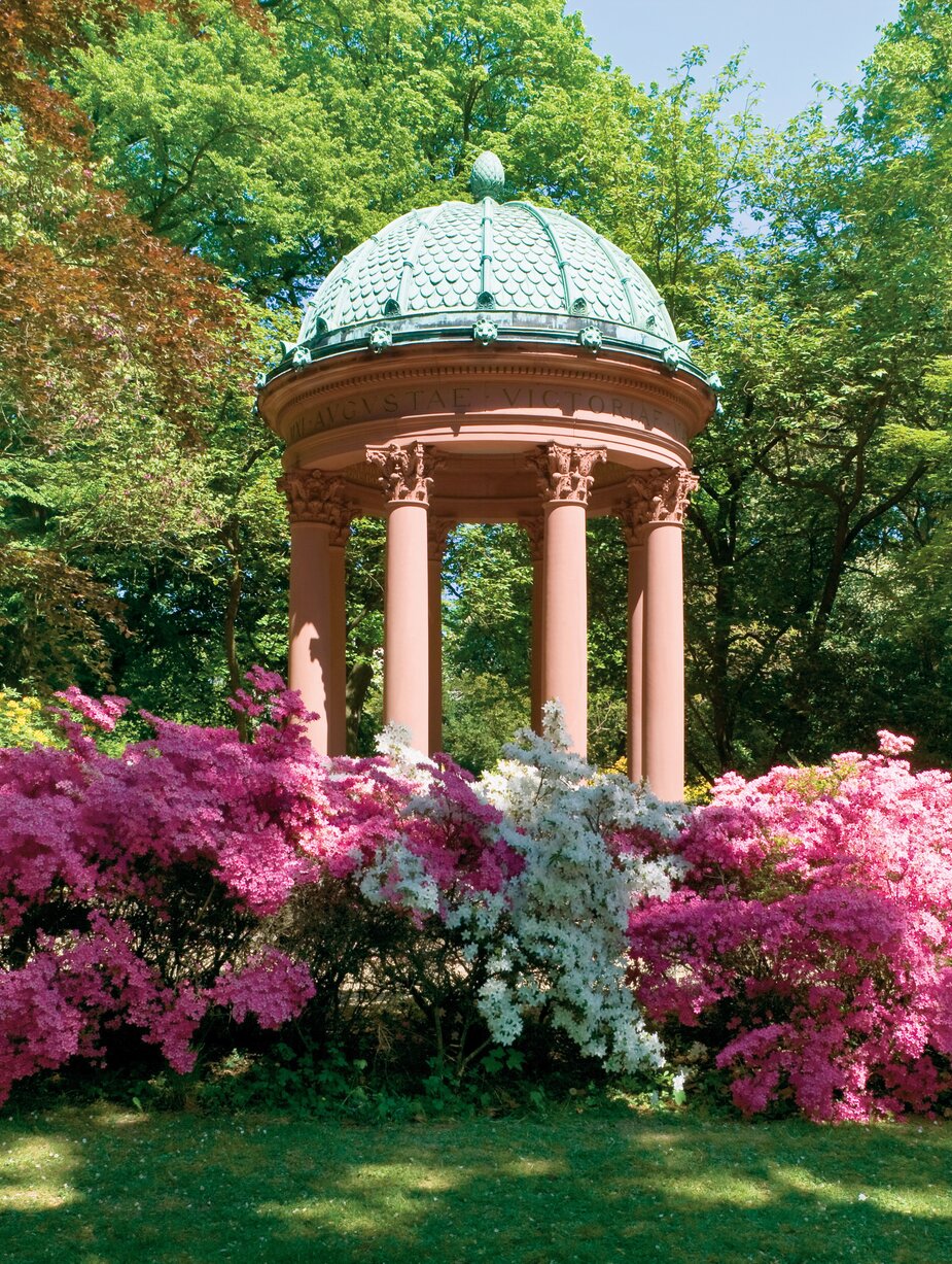 Kurpark Bad Homburg – Bild 2