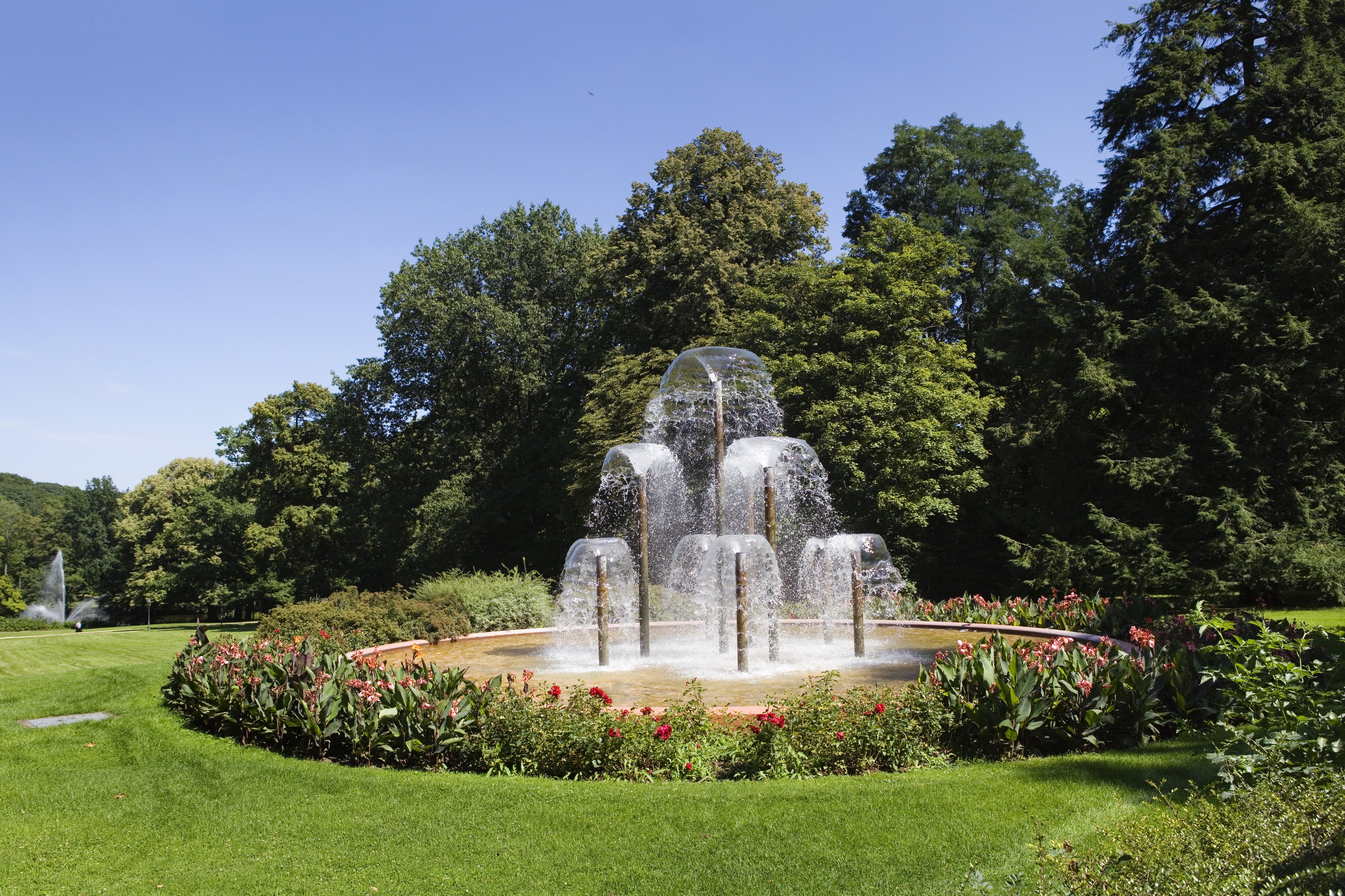 Kurpark Bad Homburg – Bild 4