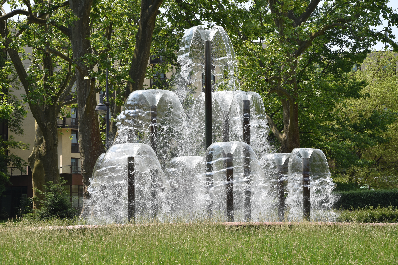 Kurpark Bad Homburg – Bild 5