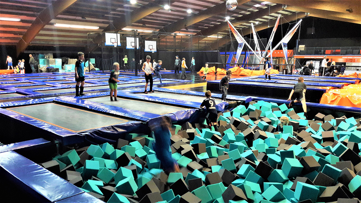 Sprungpark.de Remchingen – Bild 2