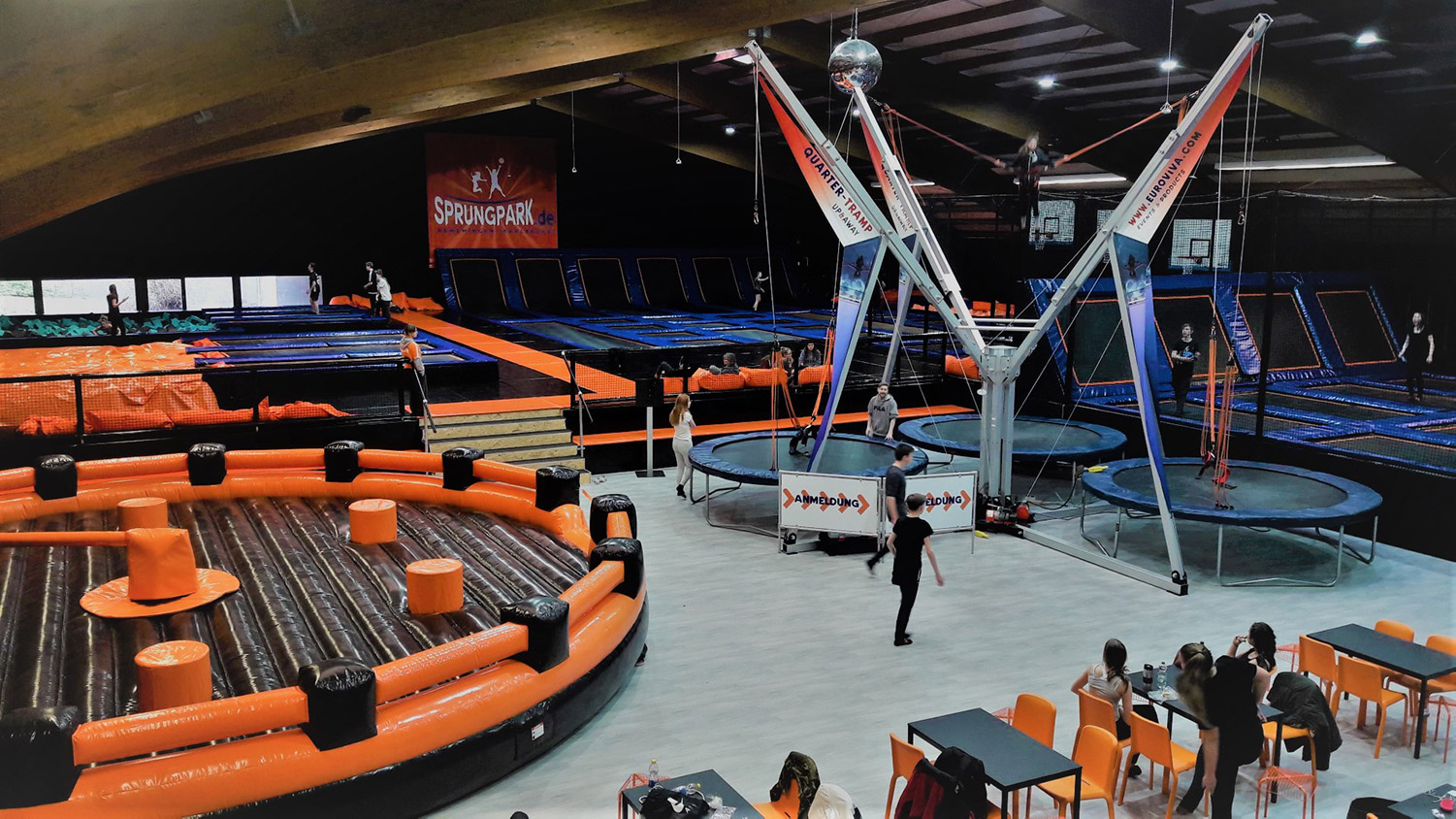 Sprungpark.de Remchingen – Bild 5