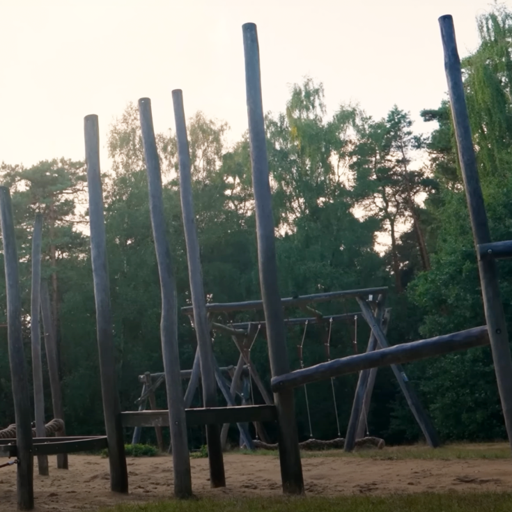 Abenteuerspielplatz Großes Holz – Bild 3