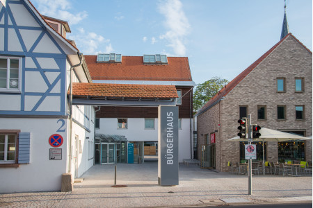 Bürgerhaus Heddesheim – Bild 3