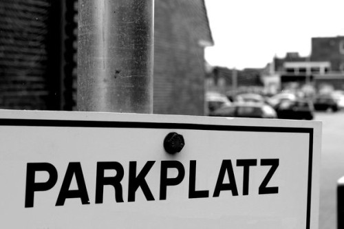 Parkplatz Dockkoog – Bild 1