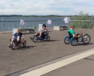 Tretmobile und Fahrradvermietung – Bild 5